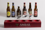 Muestrario cervezas Ambar II