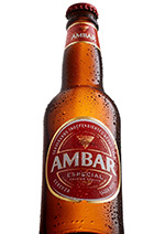 Botella de Cerveza Ambar