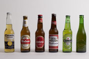 Cervezas varias